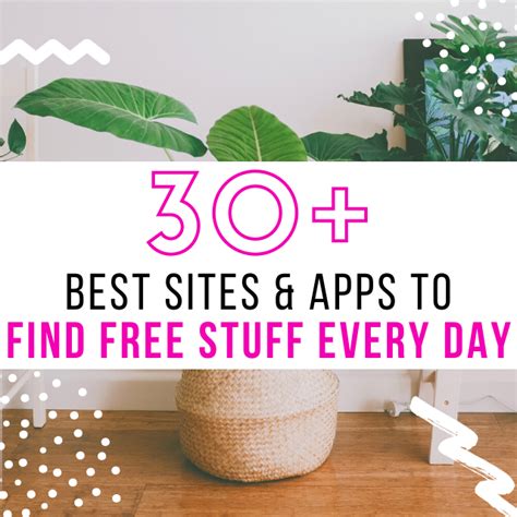 25 top freebies sites.